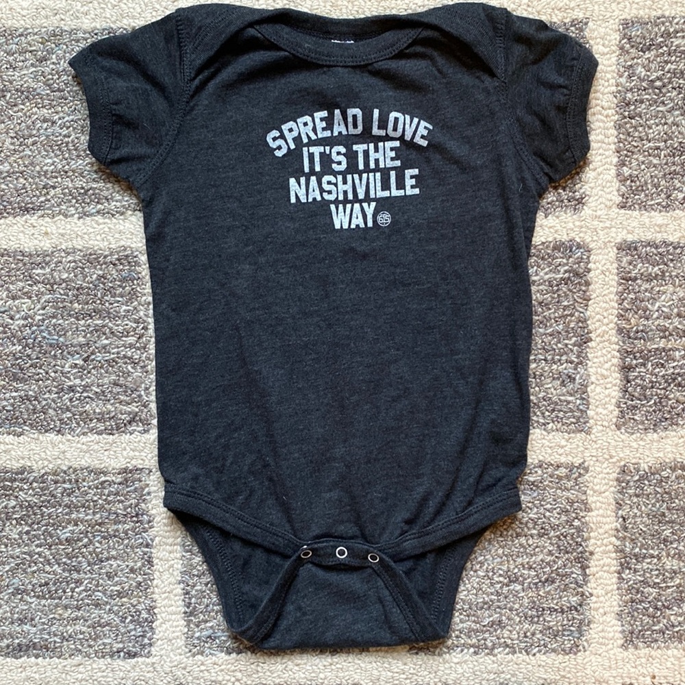 RABBIT SKINS | NASHVILLE BODYSUIT
